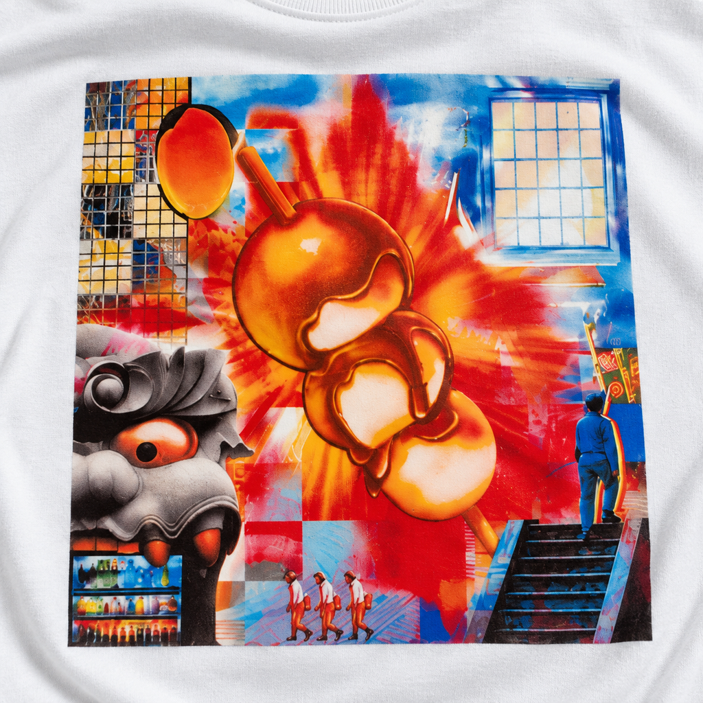 Foodman HIKARIGASASHIKOMU T-shirt + Download