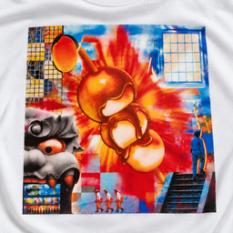 Foodman HIKARIGASASHIKOMU T-shirt + Download