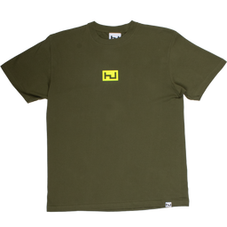 Hyperdub Logo T-Shirt - Khaki
