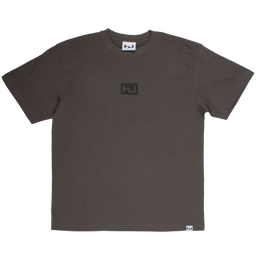 Hyperdub Logo T-Shirt - Hazy Black
