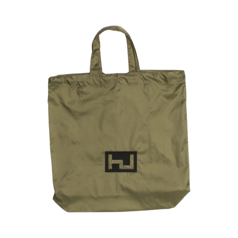 Hyperdub - Ripstop gym bag