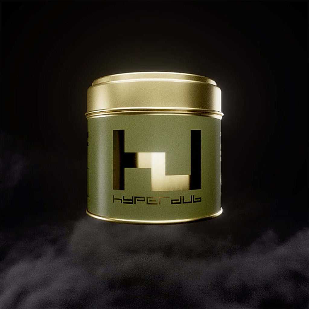 Hyperdub Vs Cremate Incense Front