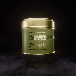 Hyperdub Vs Cremate Incense