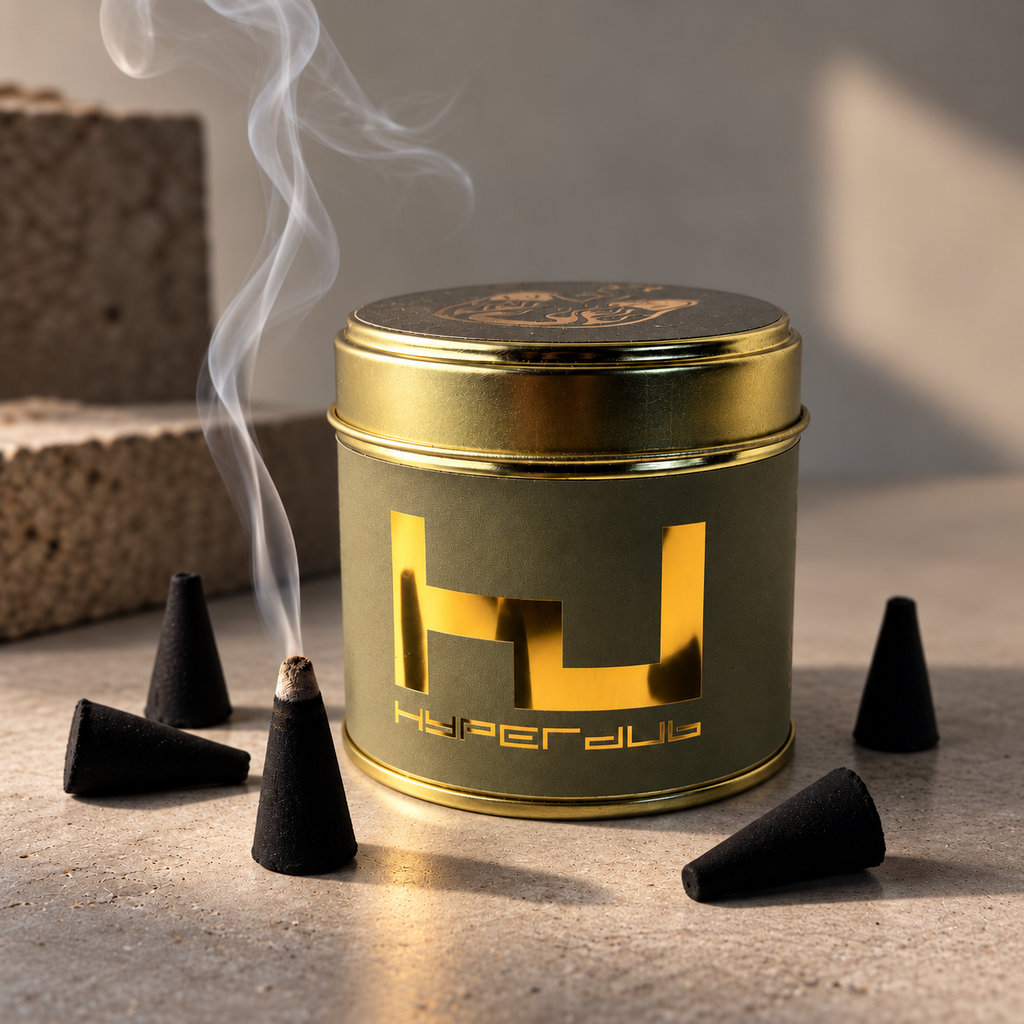 Hyperdub Vs Cremate Incense - Mandorla Morbida