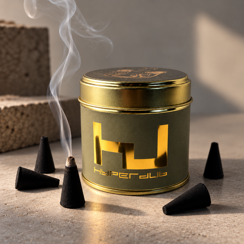 Hyperdub Vs Cremate Incense - Mandorla Morbida