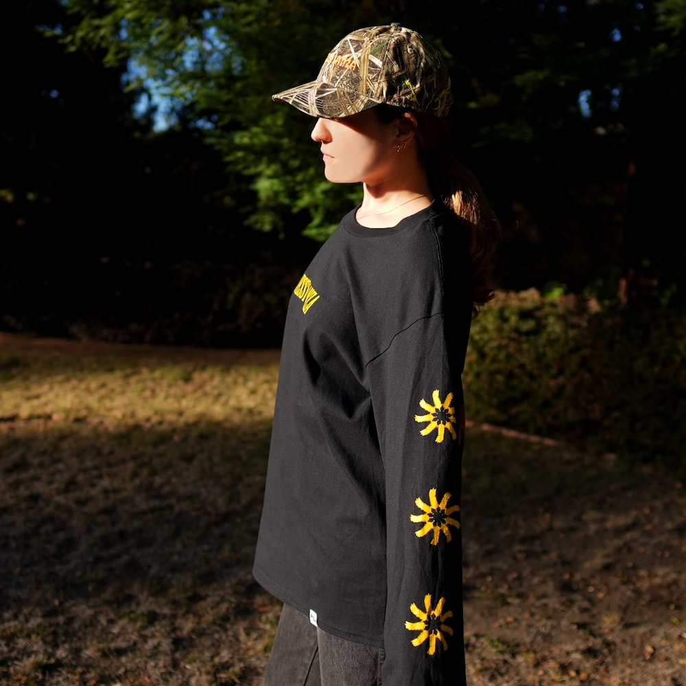 Jessy Lanza - Love Hallucination Long Sleeve Tee