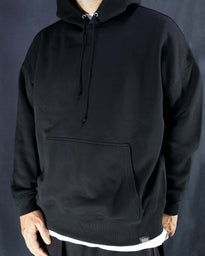 Burial - Logo Hoodie (New)