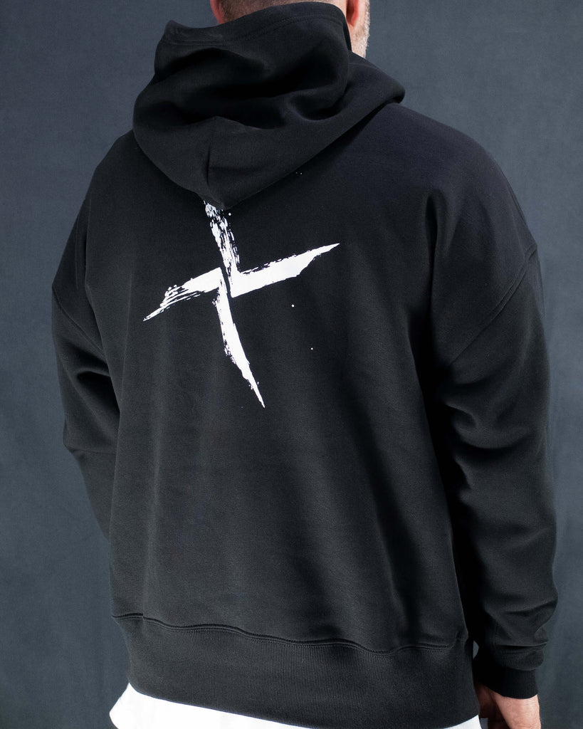Burial - Logo Hoodie (New)