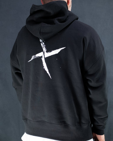 Burial - Logo Hoodie (New)