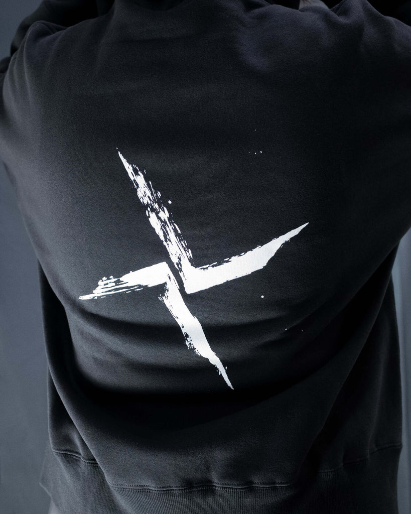 Burial - Logo Hoodie (New)