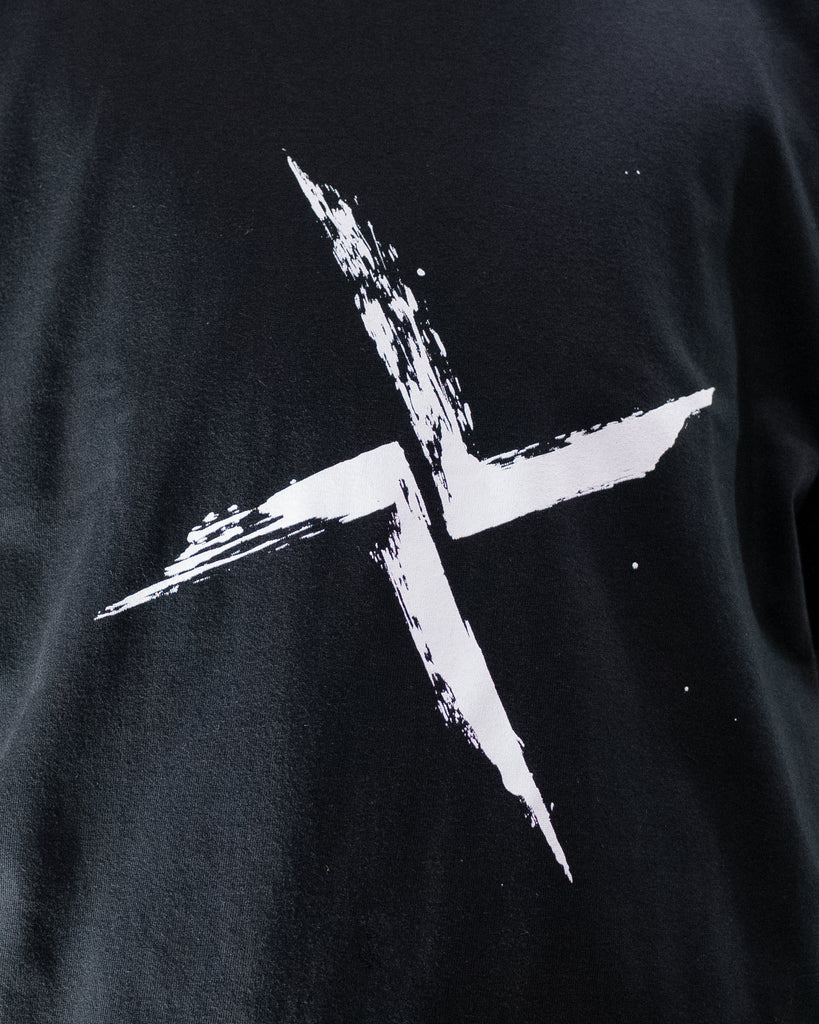 Burial - Logo T-Shirt - Black