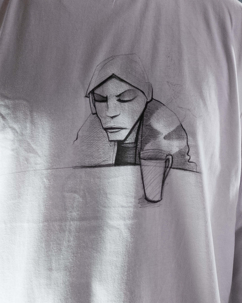 Burial - Untrue - Long sleeve T-Shirt