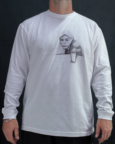 Burial - Untrue - Long sleeve T-Shirt