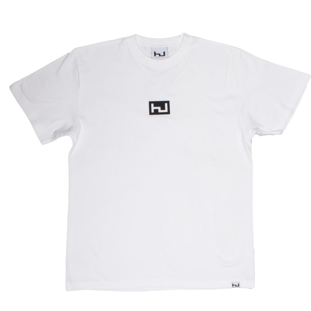 Hyperdub Logo T-Shirt - White