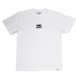 Hyperdub Logo T-Shirt - White