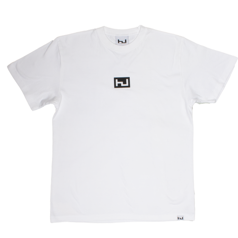 Hyperdub Logo T-Shirt - White