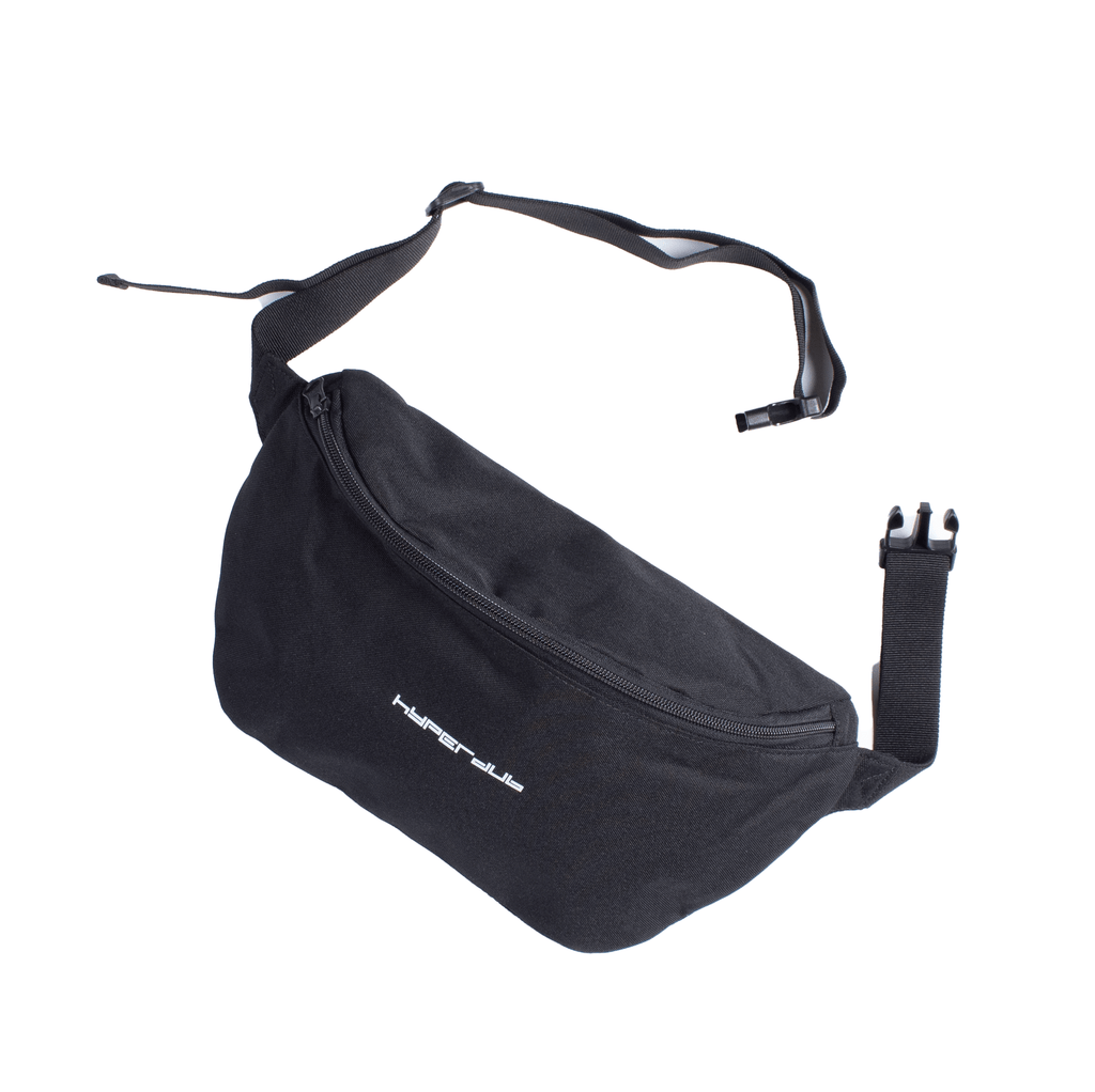 Hyperdub - Font waist bag