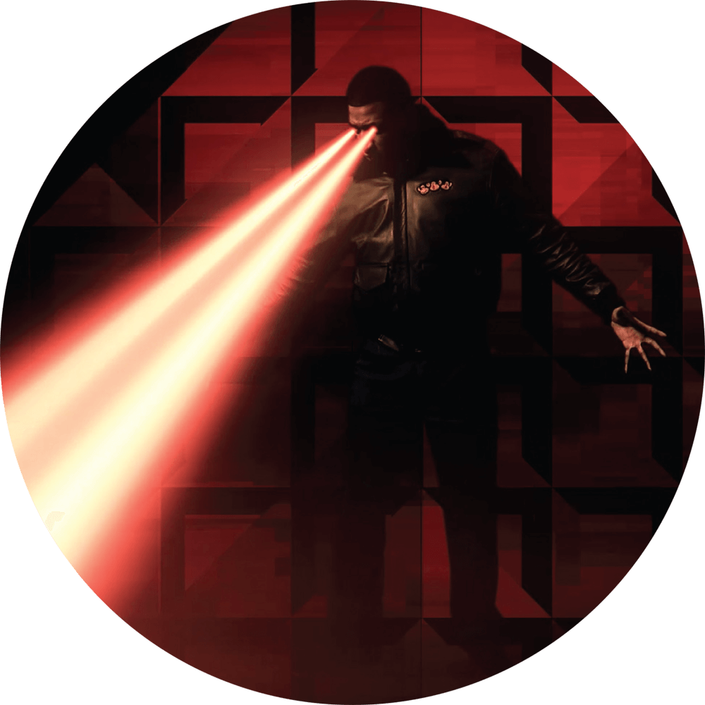 Terror Danjah, Dark Crawler feat. Riko Dan