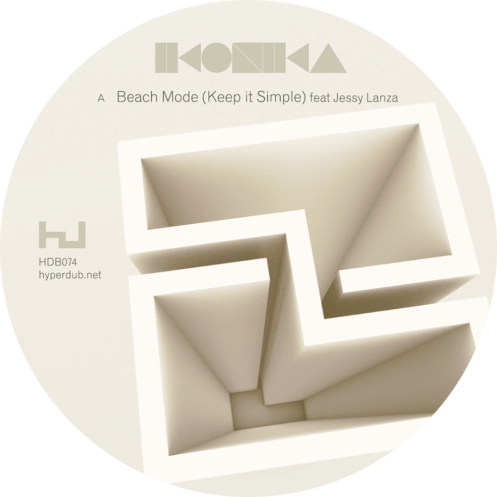 Ikonika, Beach Mode (Keep It Simple) feat. Jessy Lanza