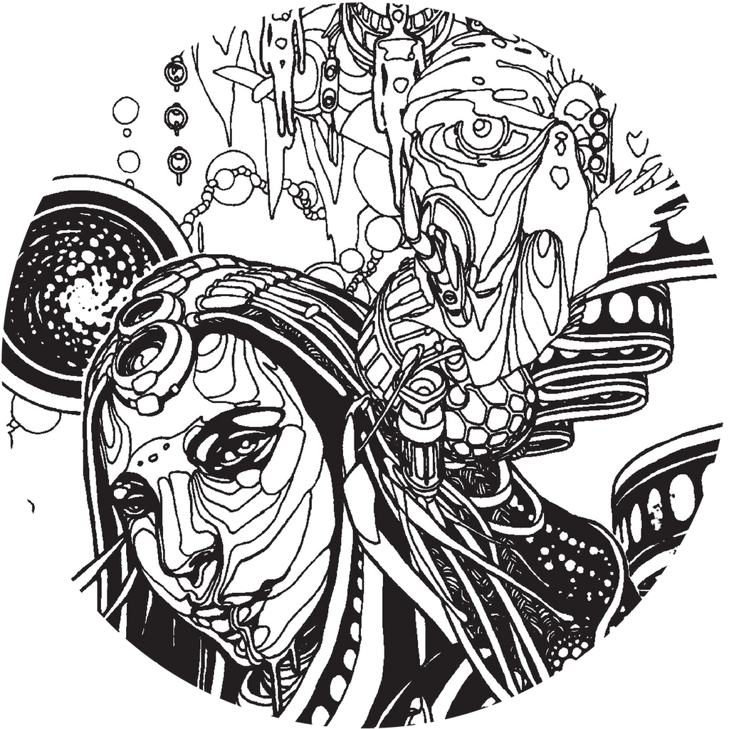 Fhloston Paradigm, Cosmosis Volume 2