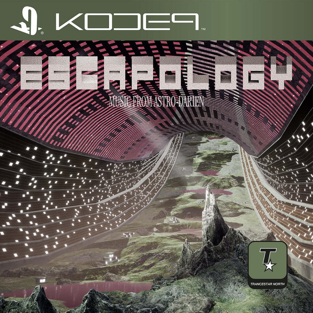 Kode9, Escapology
