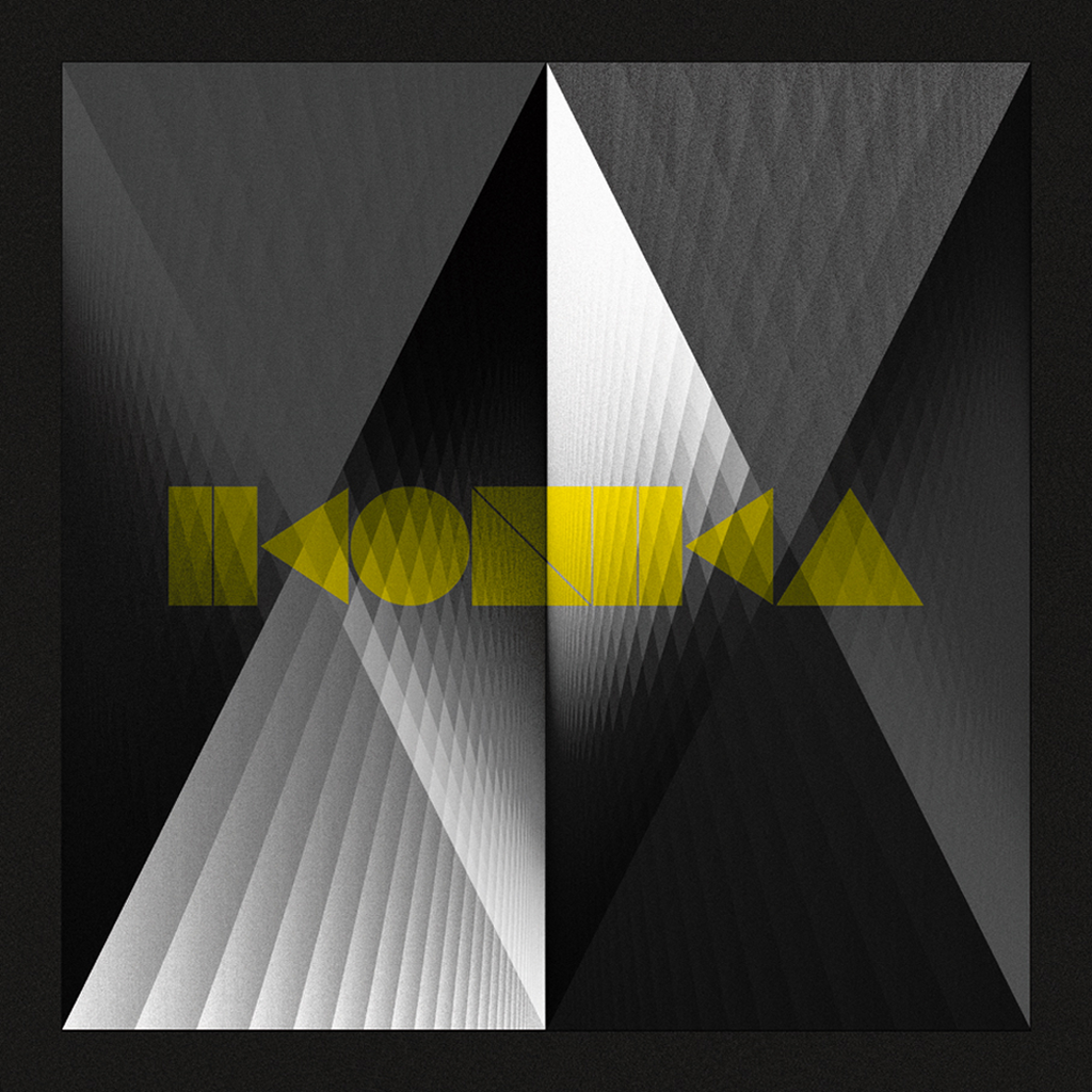 Ikonika, Edits EP