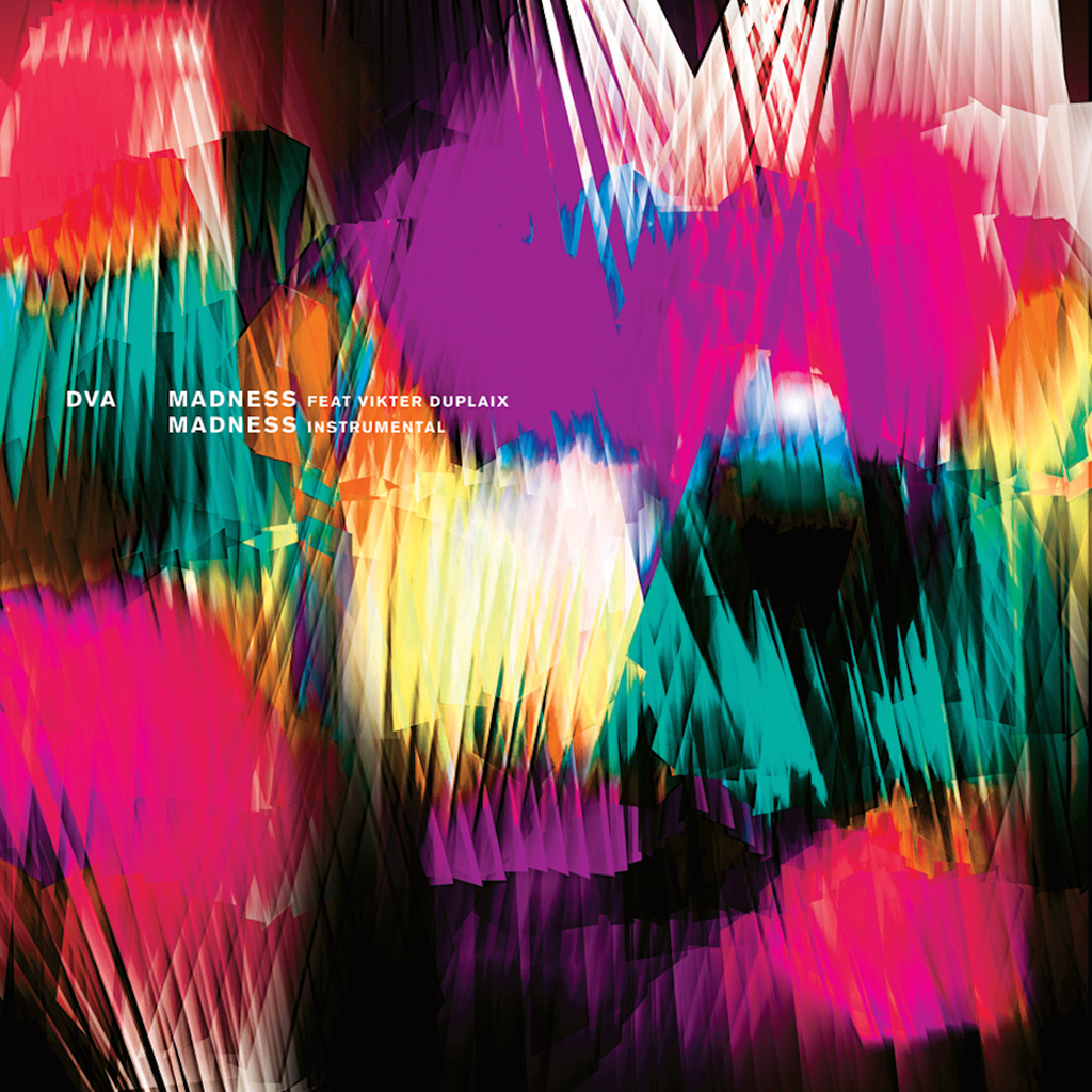 Scratcha DVA, Madness ft Vikter Duplaix / Polyphonic Dreams