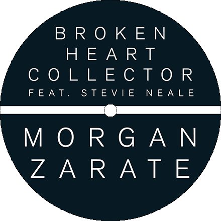 Morgan Zarate, Broken Heart Collector ft Stevie Neale