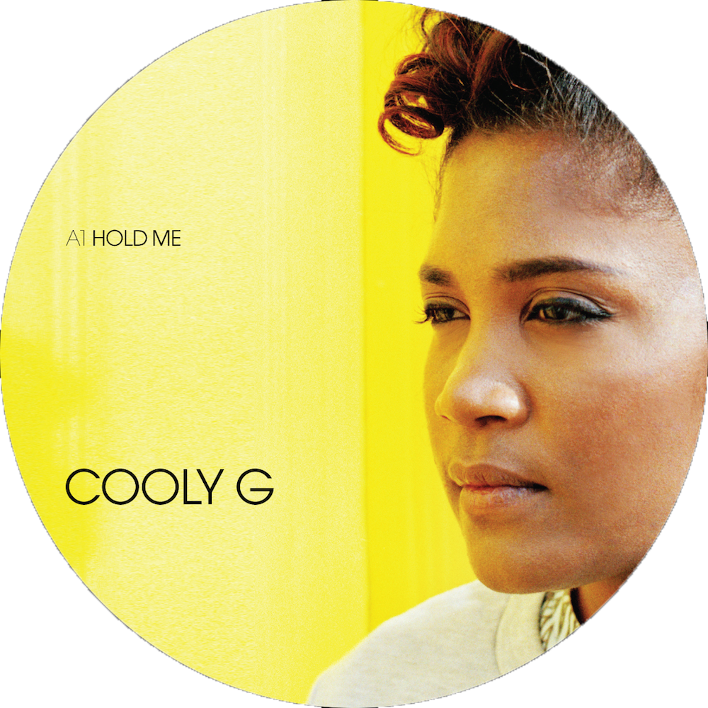 Cooly G, Hold Me