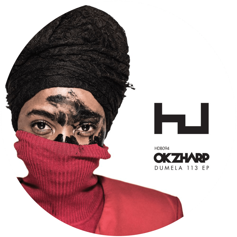 Okzharp and Manthe Ribane, EP *Dumela 113*