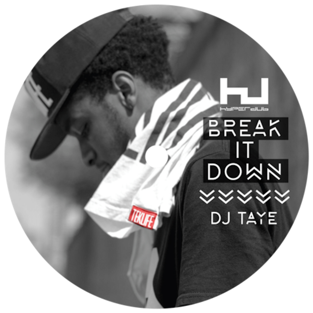 DJ Taye, Explique-moi tout