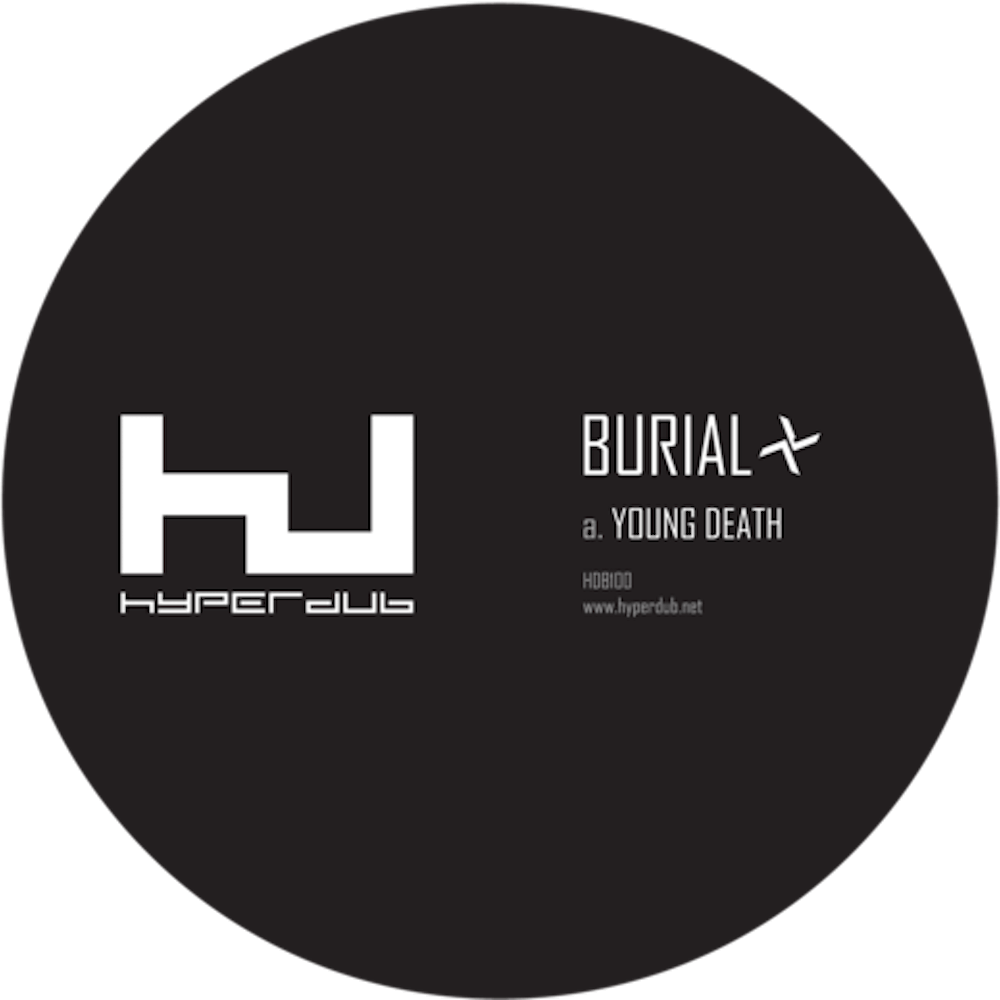 Burial, Young Death, Nightmarket
