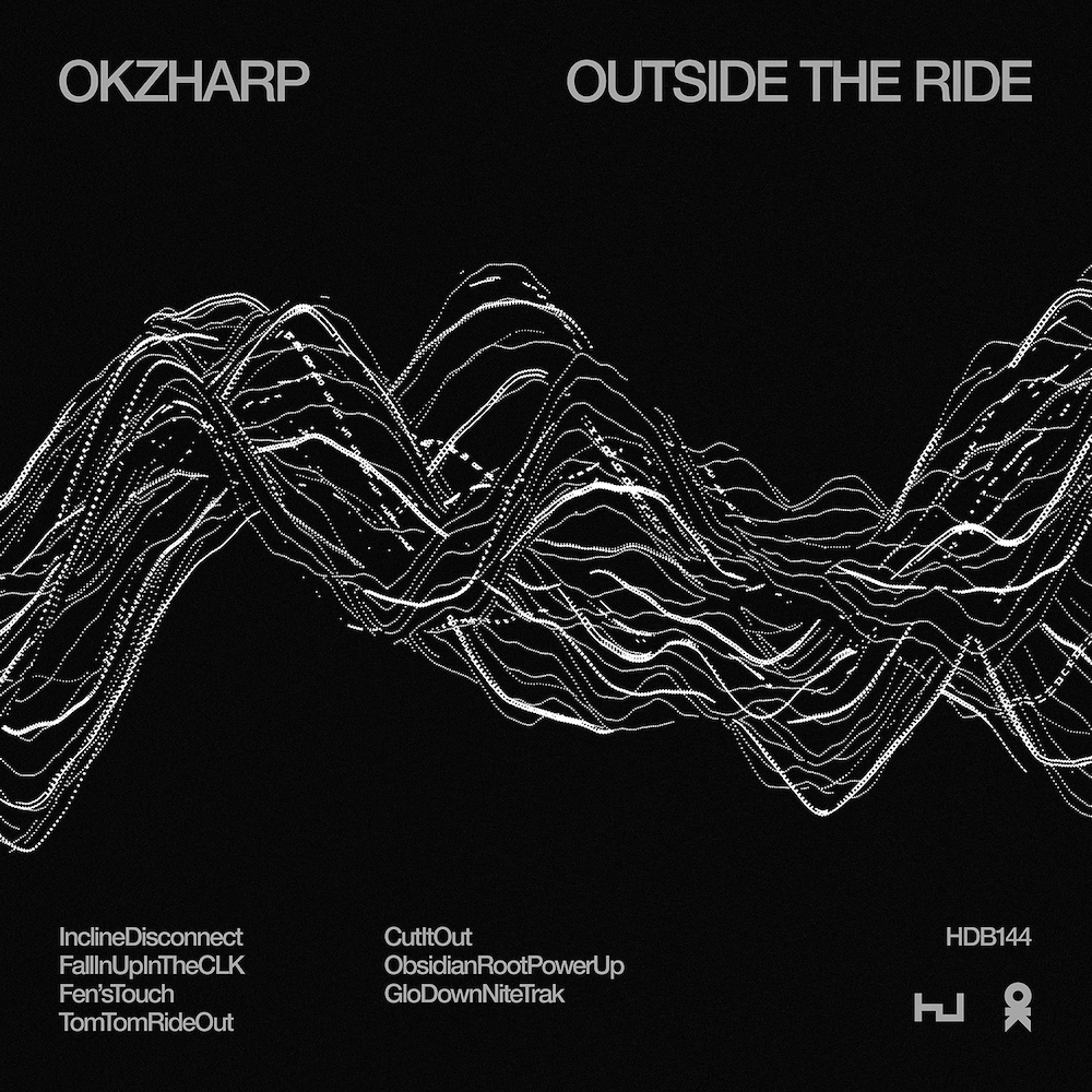 Okzharp, hors de la course