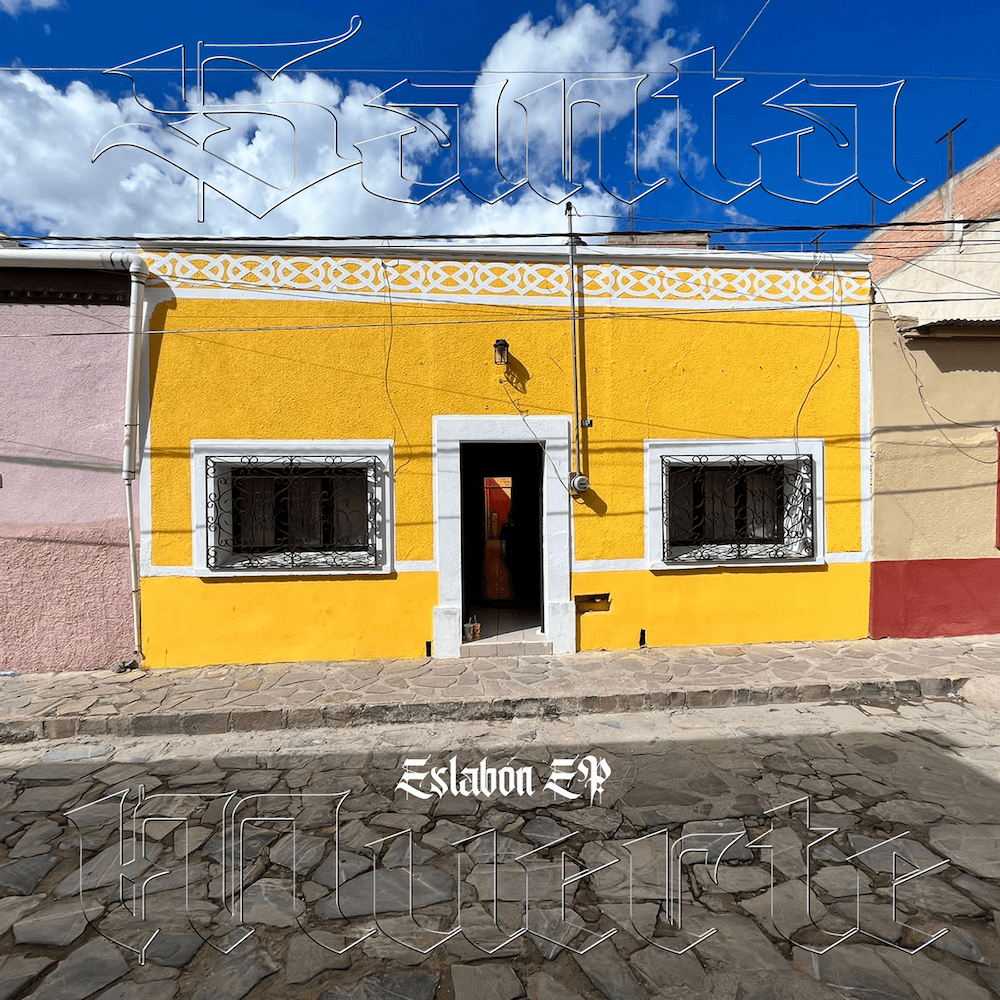 Santa Muerte - Eslabón EP