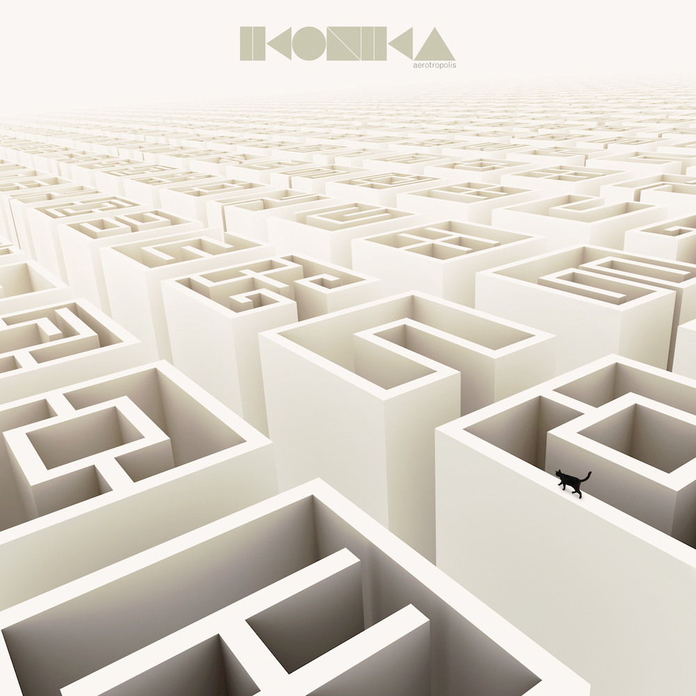 Ikonika, Aérotropolis