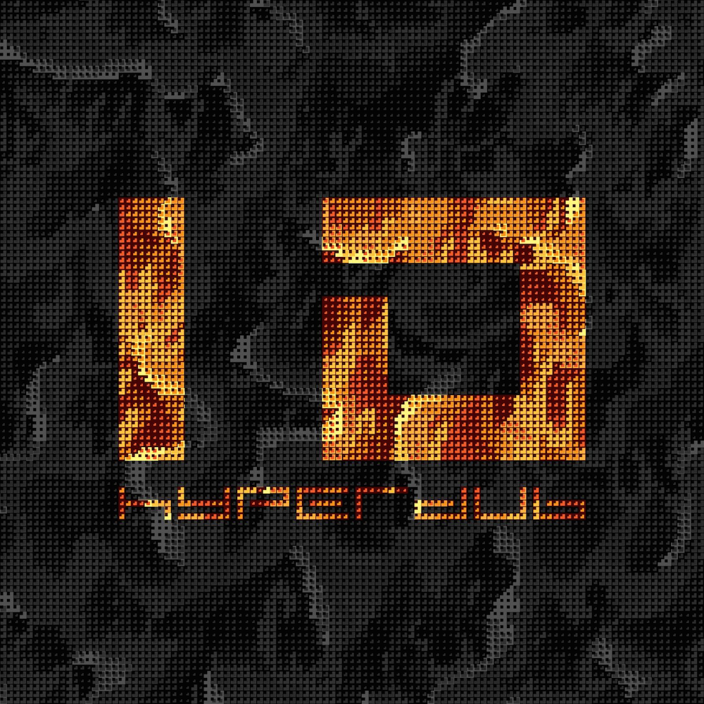 Divers, Hyperdub 10.1, Decadubs 1 et 2