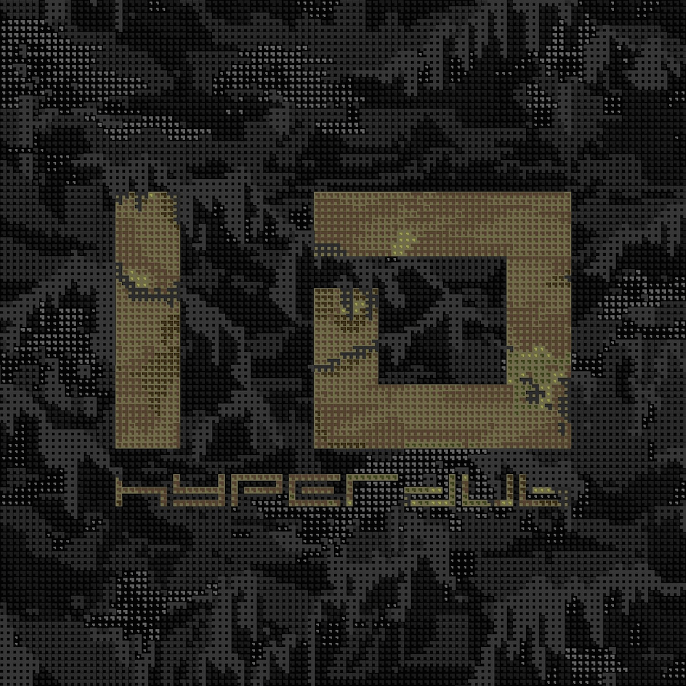 Divers, Hyperdub 10.4, Decadubs 5