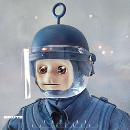 Fatima Al Qadiri, Brute