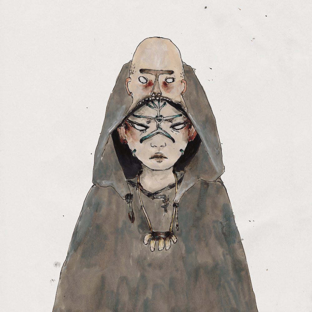 Burial, ANTIDAWN