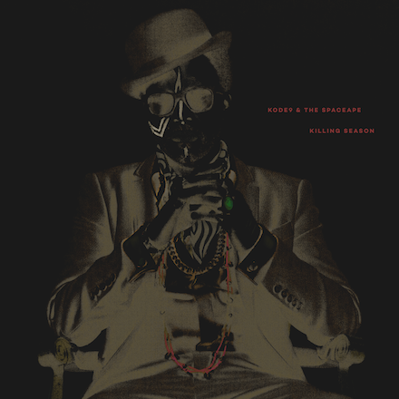 Kode9 & The Spaceape, Killing Season