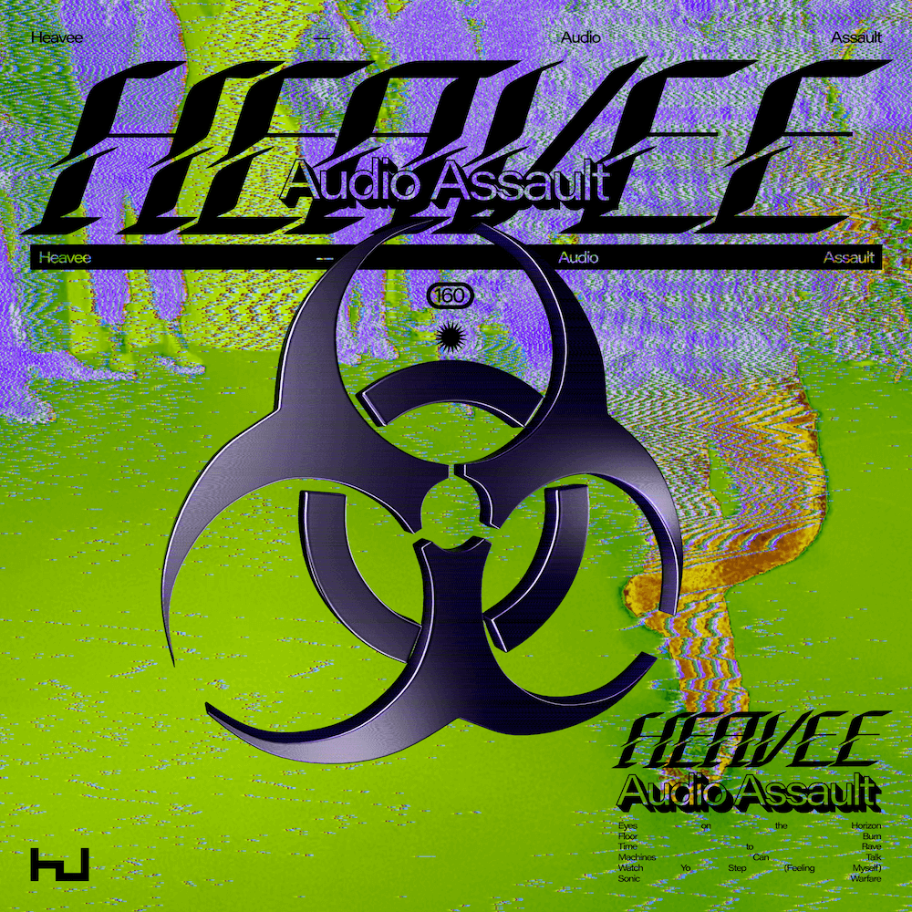 Heavee, Audio Assault