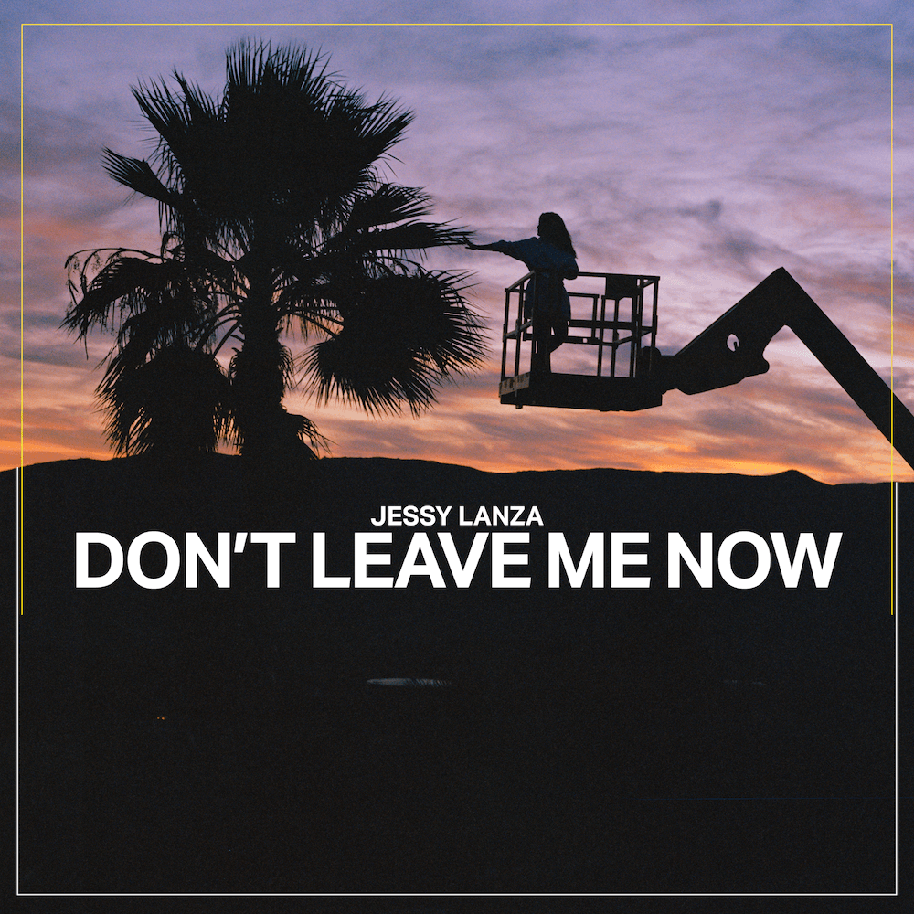 Jessy Lanza, Ne me quitte pas maintenant