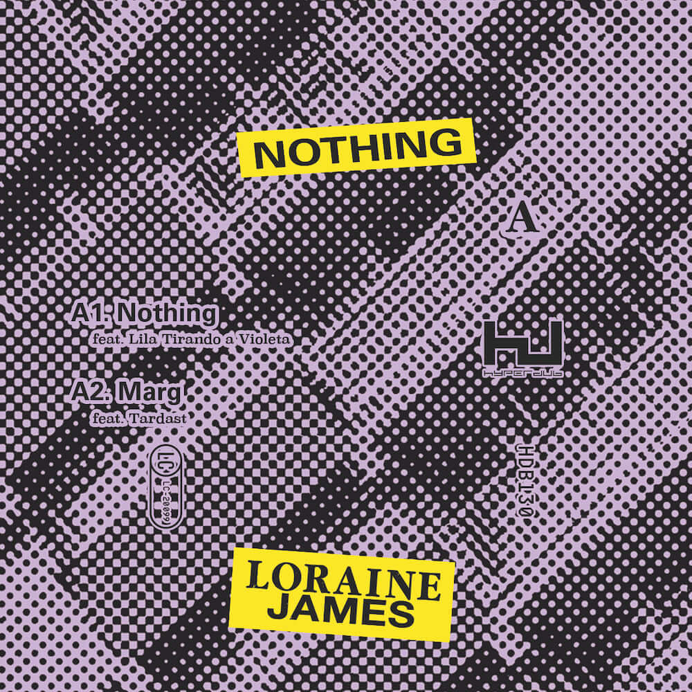 Loraine James, Nothing EP