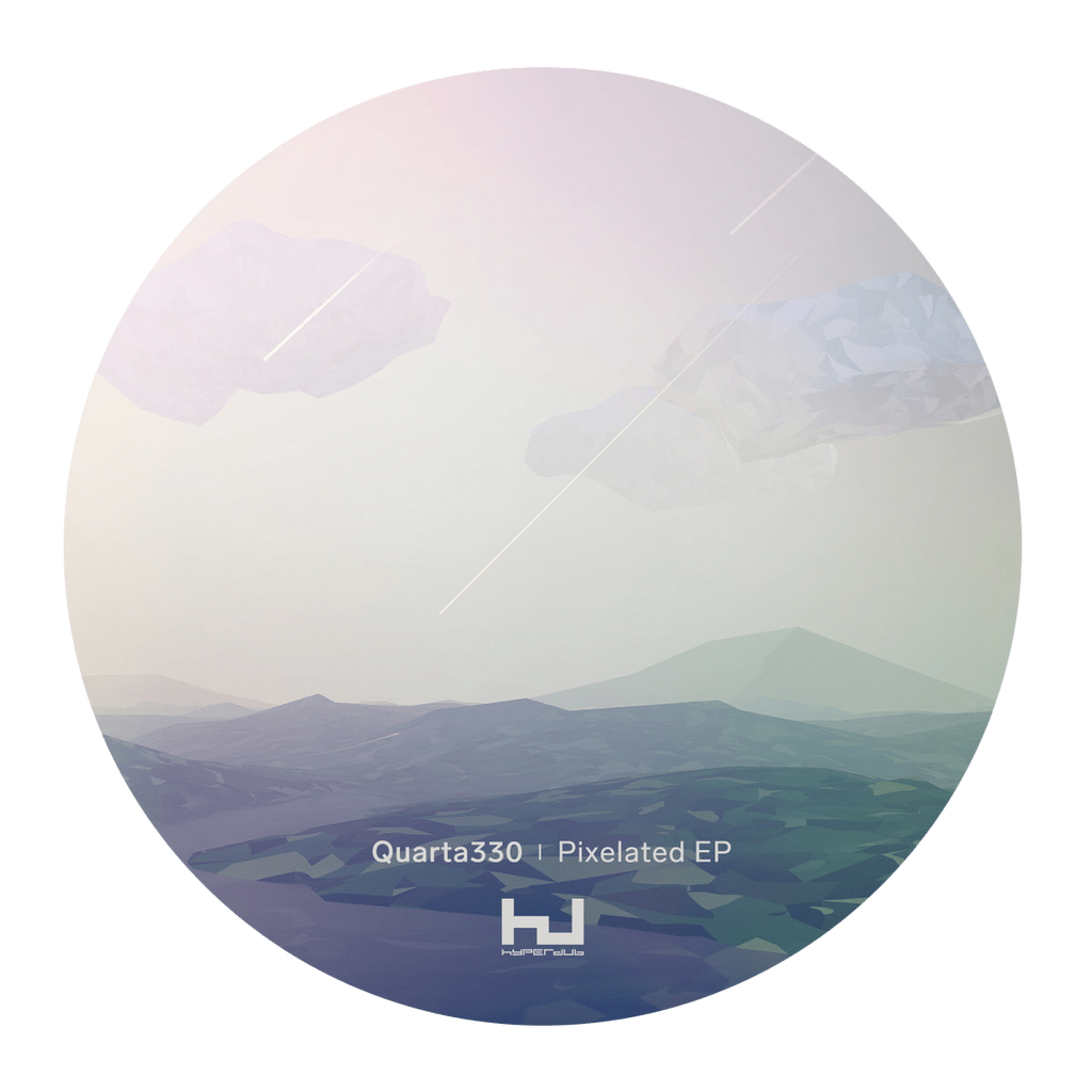 Quarta330, EP pixelisé