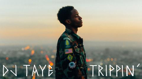 DJ Taye, Trippin' Music Video