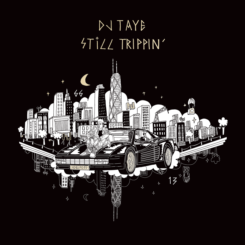 DJ Taye, Toujours sous l'effet