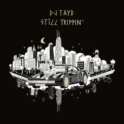 DJ Taye, Toujours sous l'effet