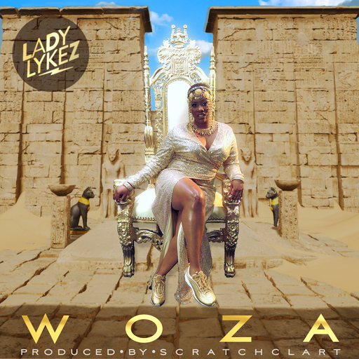 Lady Lykez, Woza EP