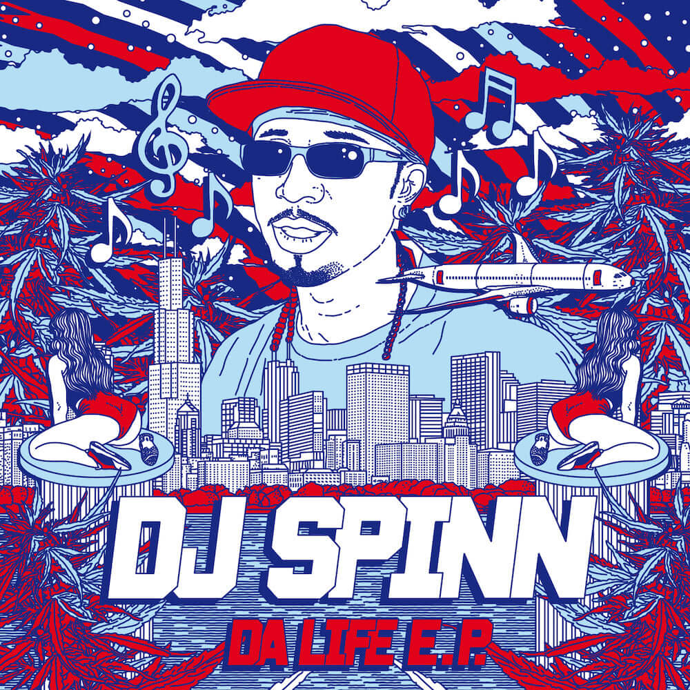 DJ Spinn, EP Da Life