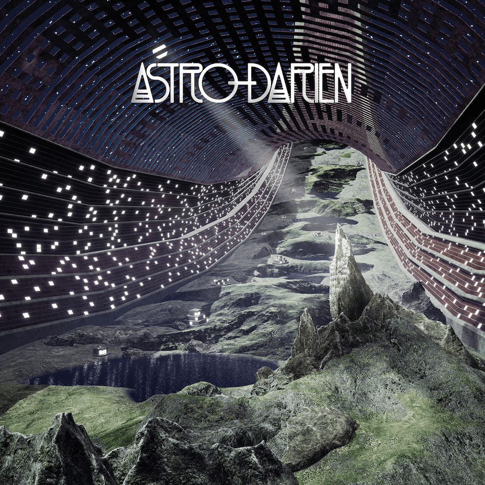 Kode9, Astro-Darien – Hyperdub